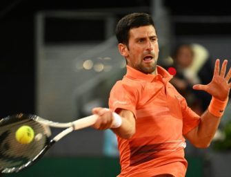 Masters in Madrid: Auftaktsieg für Djokovic
