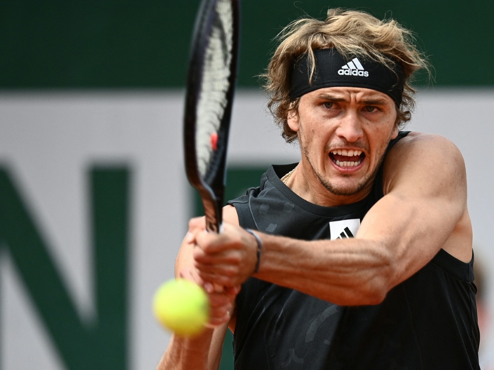 Zverev trifft im Viertelfinale auf Shootingstar Alcaraz
