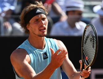 Niederlage gegen Tsitsipas: Zverev verpasst Finale von Rom