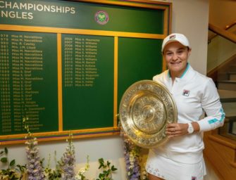 Wimbledon schafft Anrede in Frauen-Siegerlisten ab