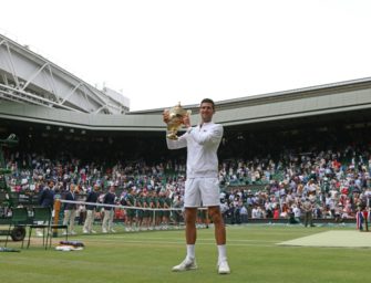 Keine Weltranglistenpunkte: Djokovic will nach Wimbledon