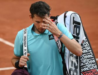 Thiem nach Comeback weiter sieglos