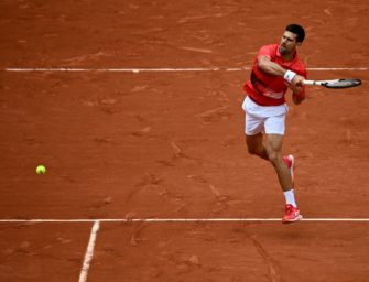 Paris: Djokovic und Nadal ohne Satzverlust ins Achtelfinale