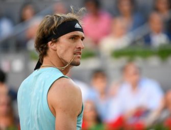 Zverev verliert Finale von Madrid gegen Alcaraz