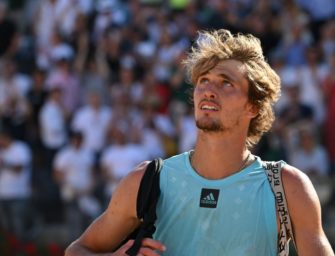 French Open: Zverev zum Auftakt am Sonntag gegen Ofner