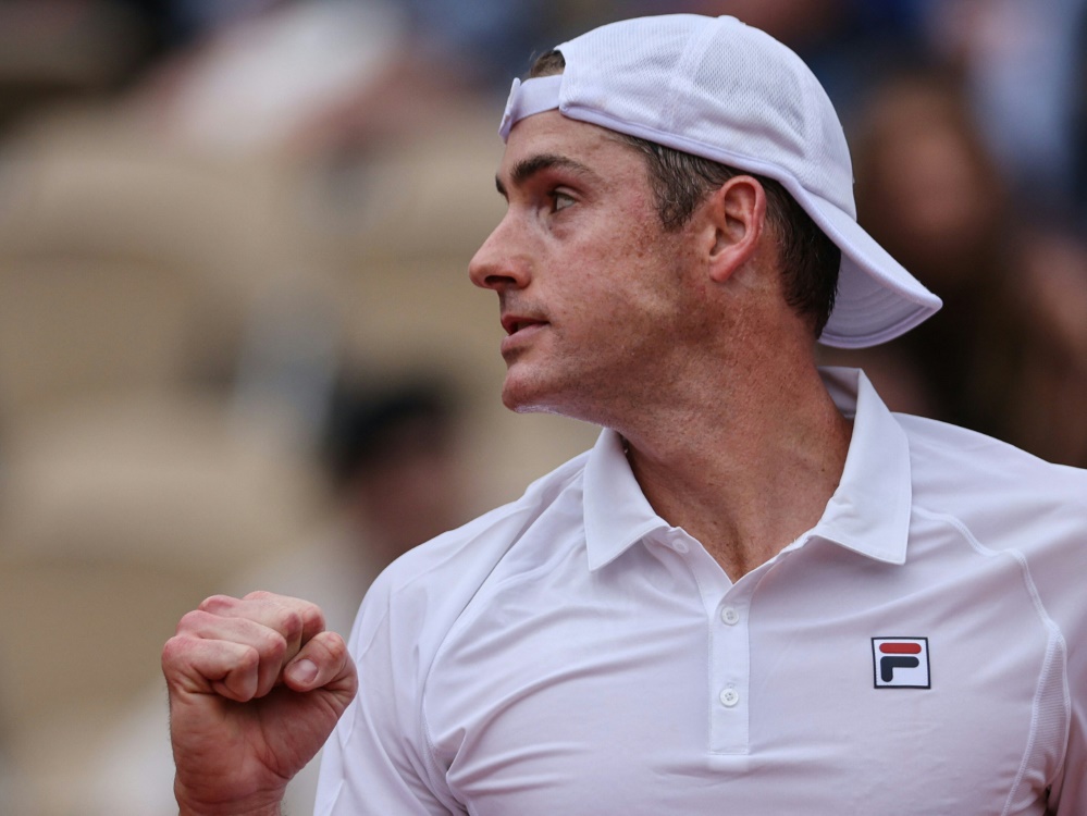 John Isner würde lieber um Punkte spielen