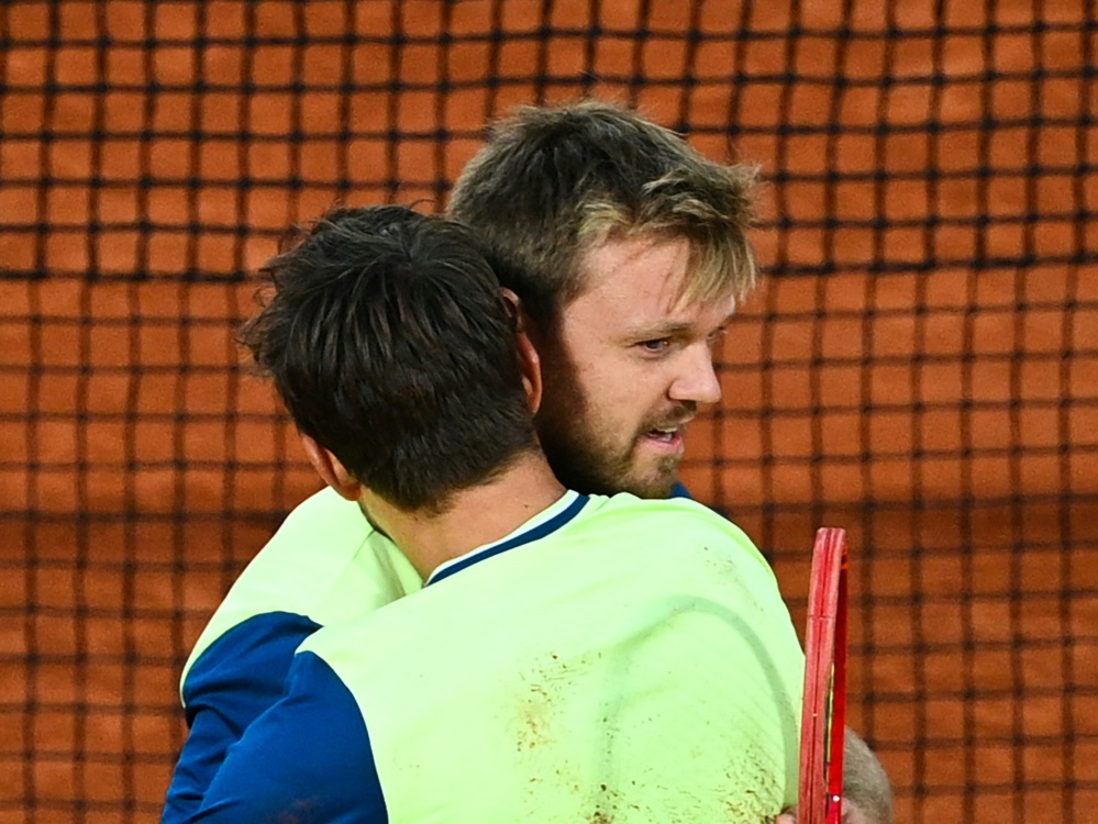 Deutsches Erfolgsduo gewinnt ATP-Event in München