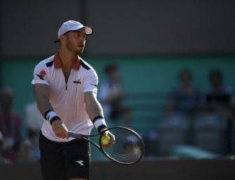 French Open: Pütz erreicht im Doppel das Achtelfinale