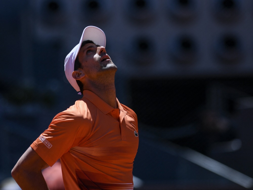 Djokovic erholt sich langsam vom Einreise-Streit