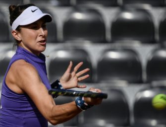 Olympiasiegerin Bencic startet in Bad Homburg