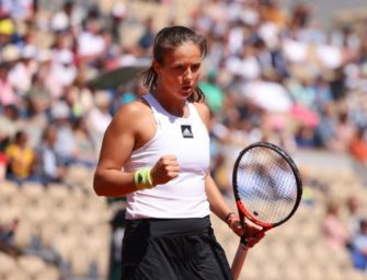 Kasatkina schlägt in Hamburg auf