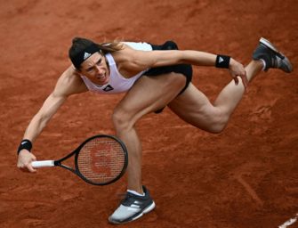 Petkovic verpasst dritte Runde von Paris