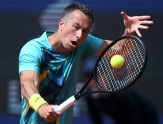 Kohlschreiber scheitert in der Quali von Paris