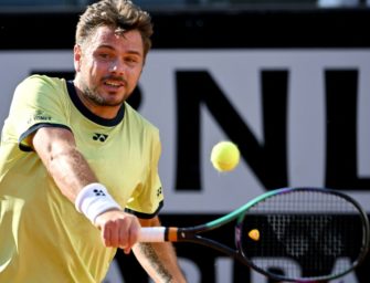 Wawrinka sagt für Heimturnier in Genf ab