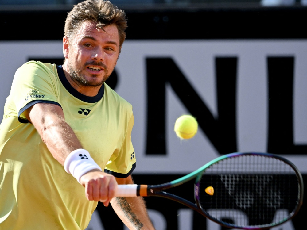 Wawrinka verpasst Turnier in Genf