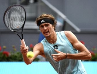 Zverev kämpft sich gegen Cilic durch