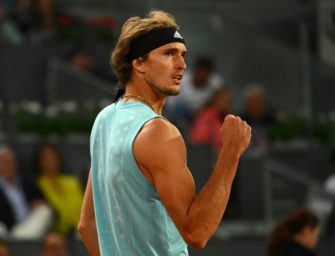 Zverev im Finale von Madrid – Djokovic scheitert an Alcaraz