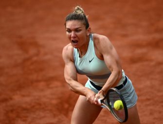 Halep nach Panikattacke: „Kann schon wieder lächeln“