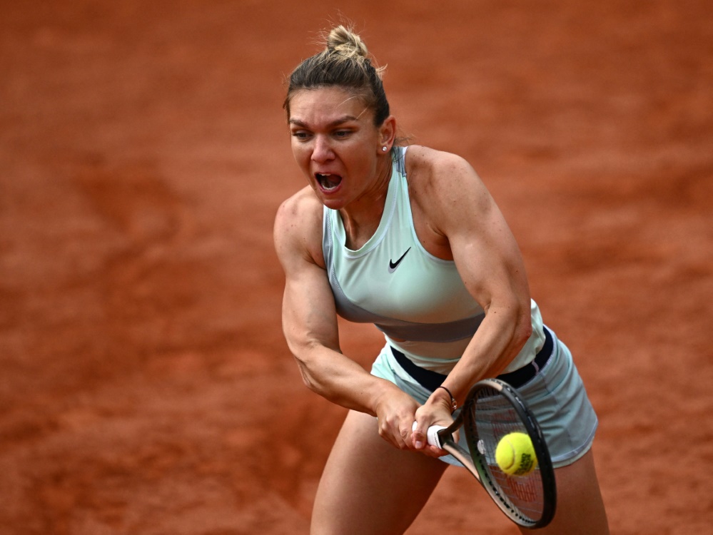 Simona Halep möchte wieder Topleistungen bringen