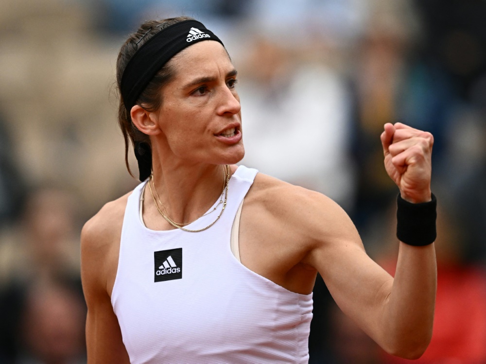 Petkovic gewinnt Auftaktmatch gegen Oceane Dodin