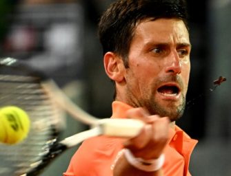 Djokovic durch Murray-Ausfall im Madrid-Viertelfinale
