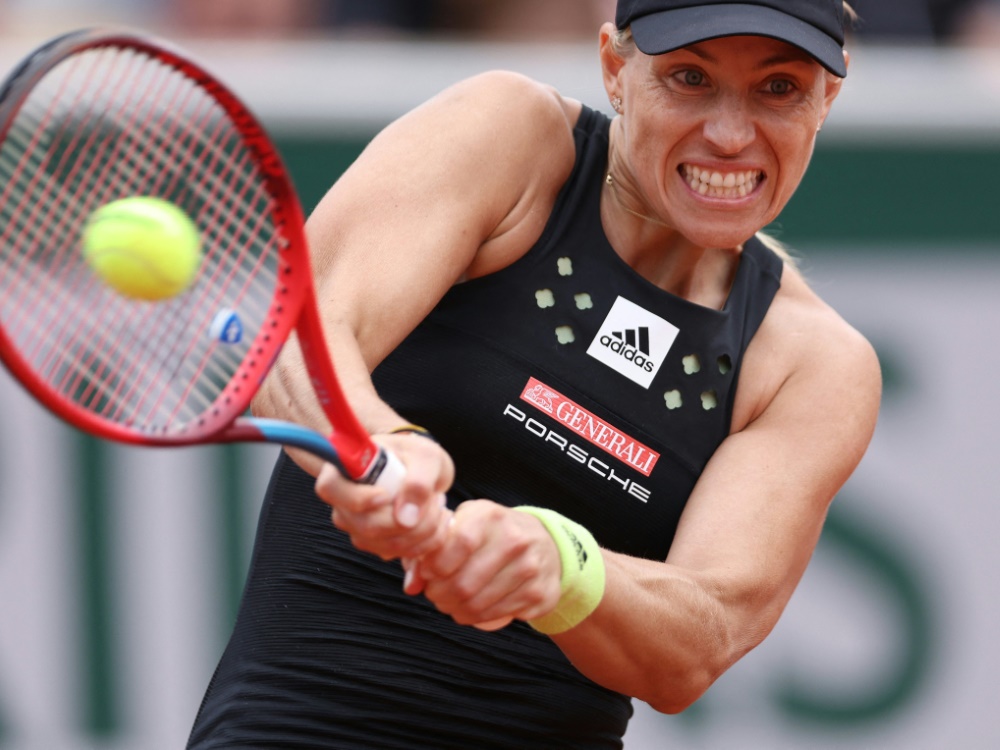 Angelique Kerber scheitert in Runde drei