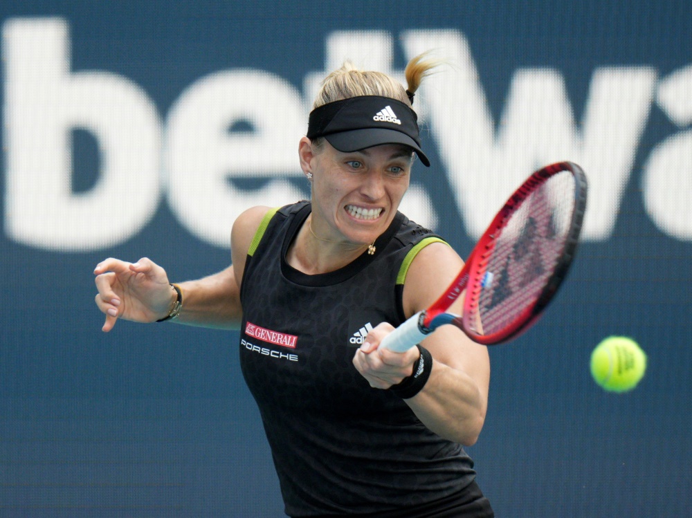Kerber spricht über ihre neuen Trainingsmethoden
