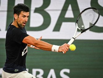 Sportwetten: Djokovic Top-Favorit bei den French Open