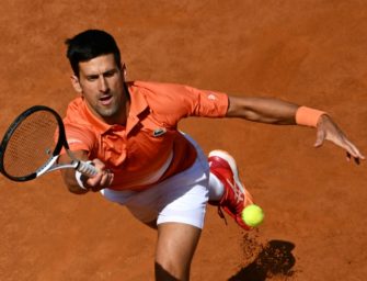Masters in Rom: Djokovic zum Auftakt ohne Mühe