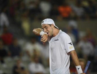 Struff sagt Teilnahme an French Open ab