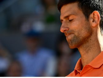 Zwei Wochen vor French Open: Djokovic scheitert an Alcaraz