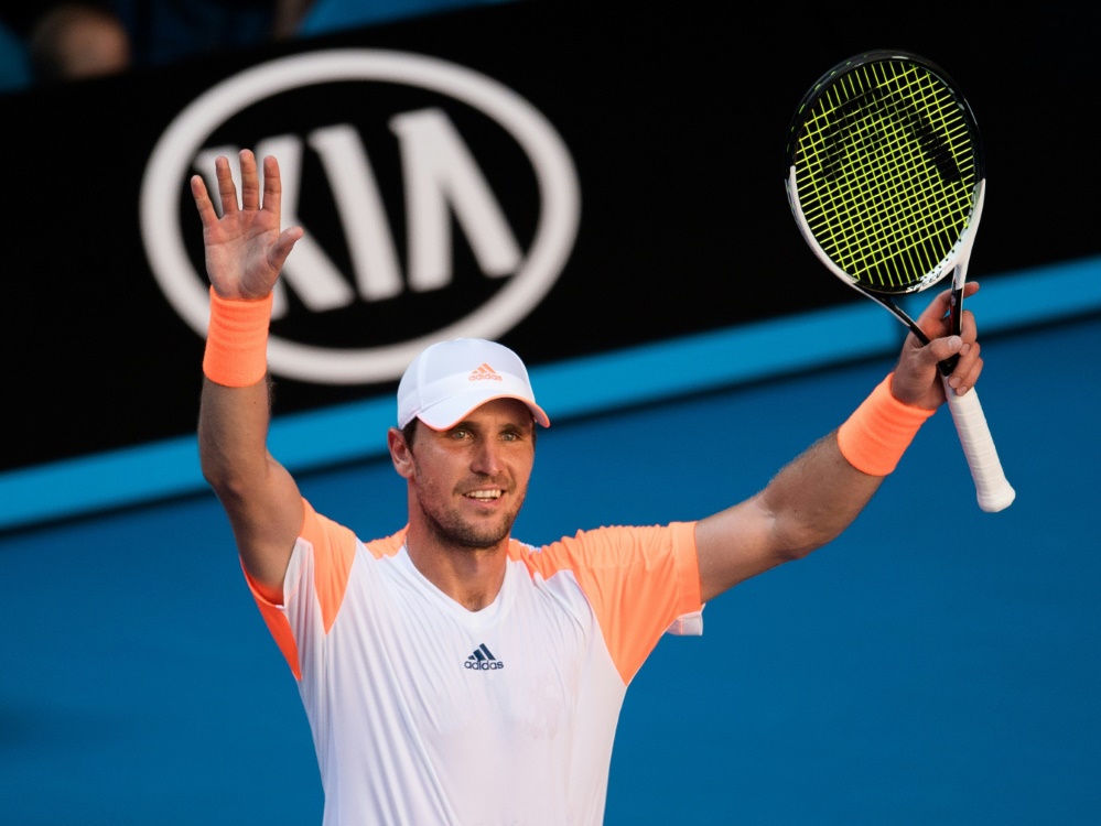 Mischa Zverev neuer Eurosport-Experte