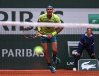 Nadal startet standesgemäß in Paris