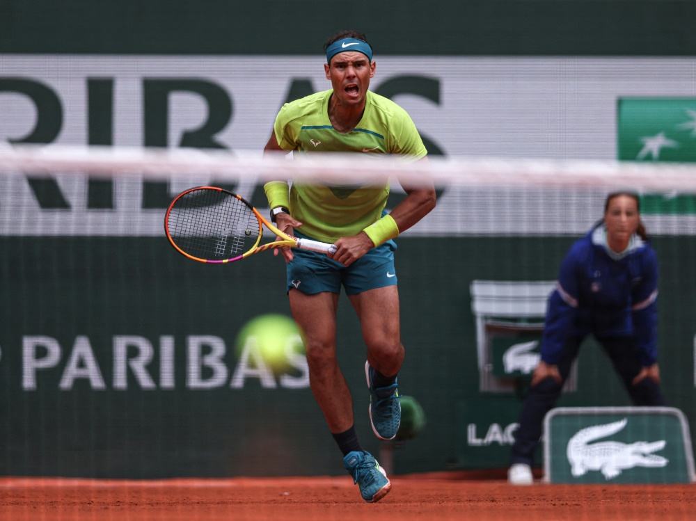 Rafael Nadal überzeugt bei Start in die French Open