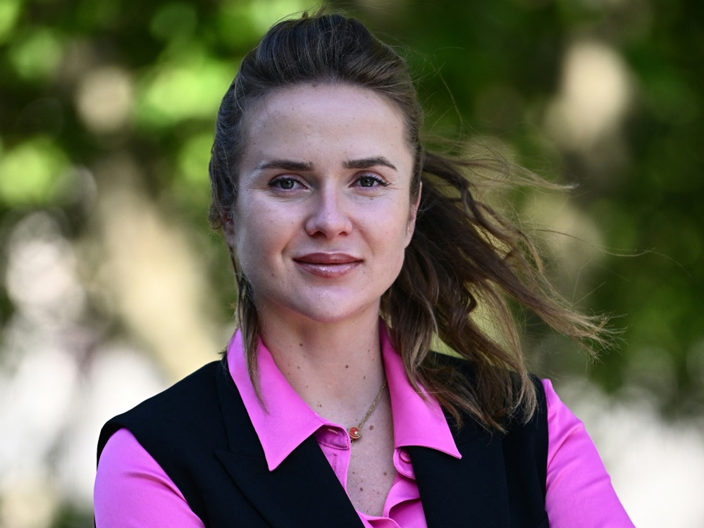 Jelina Switolina pausiert weiter