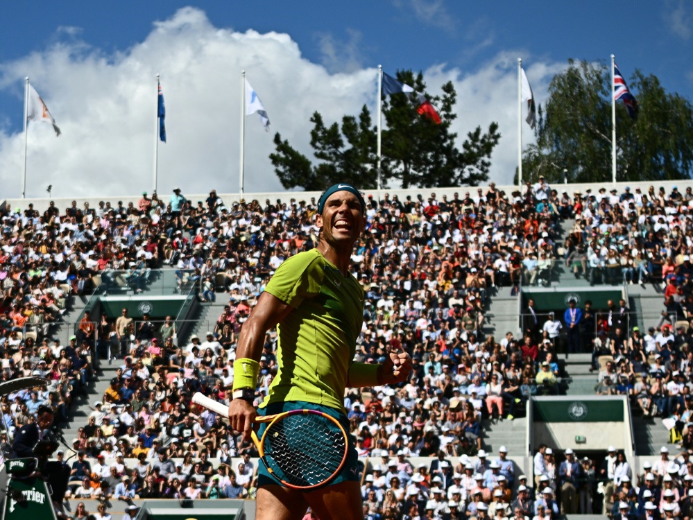 French Open bescheren Eurosport gute Quoten