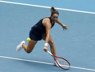 French Open: Maria scheitert in erster Runde