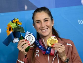 Olympiasiegerin Belinda Bencic startet bei Bad Homburg Open