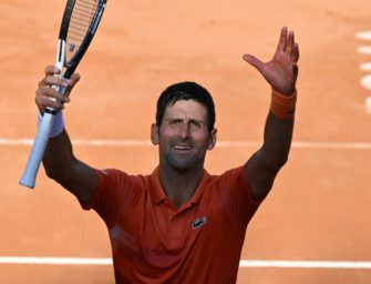 Pünktlich für Paris in Form: Djokovic triumphiert in Rom