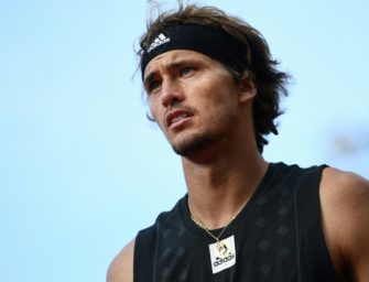 Zverev beklagt zu starken Fokus auf Alcaraz in Paris