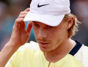 Shapovalov: “Es sollte egal sein, wo man herkommt“