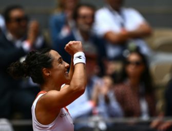 Trevisan im Halbfinale der French Open