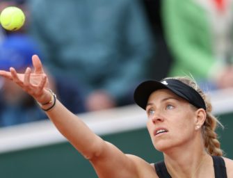 Kerber komplettiert namhaftes Teilnehmerfeld in Bad Homburg