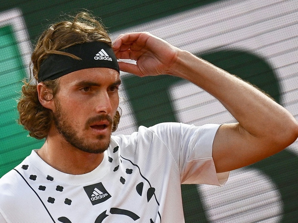 Tsitsipas kämpft sich weiter