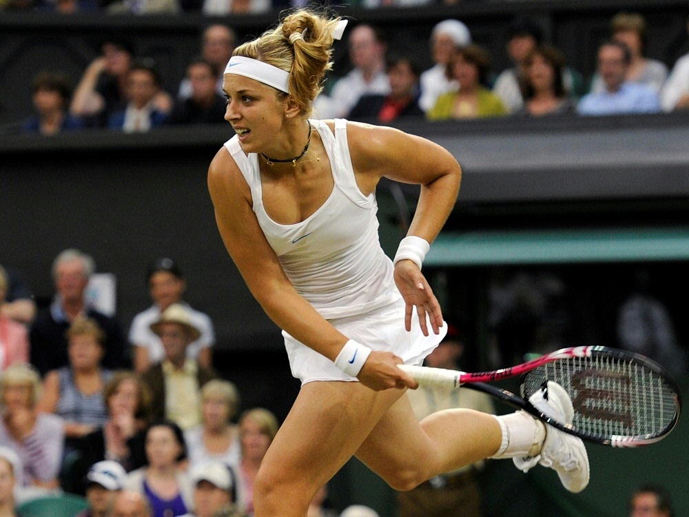 Sabine Lisicki geht beim Turnier in Berlin an den Start