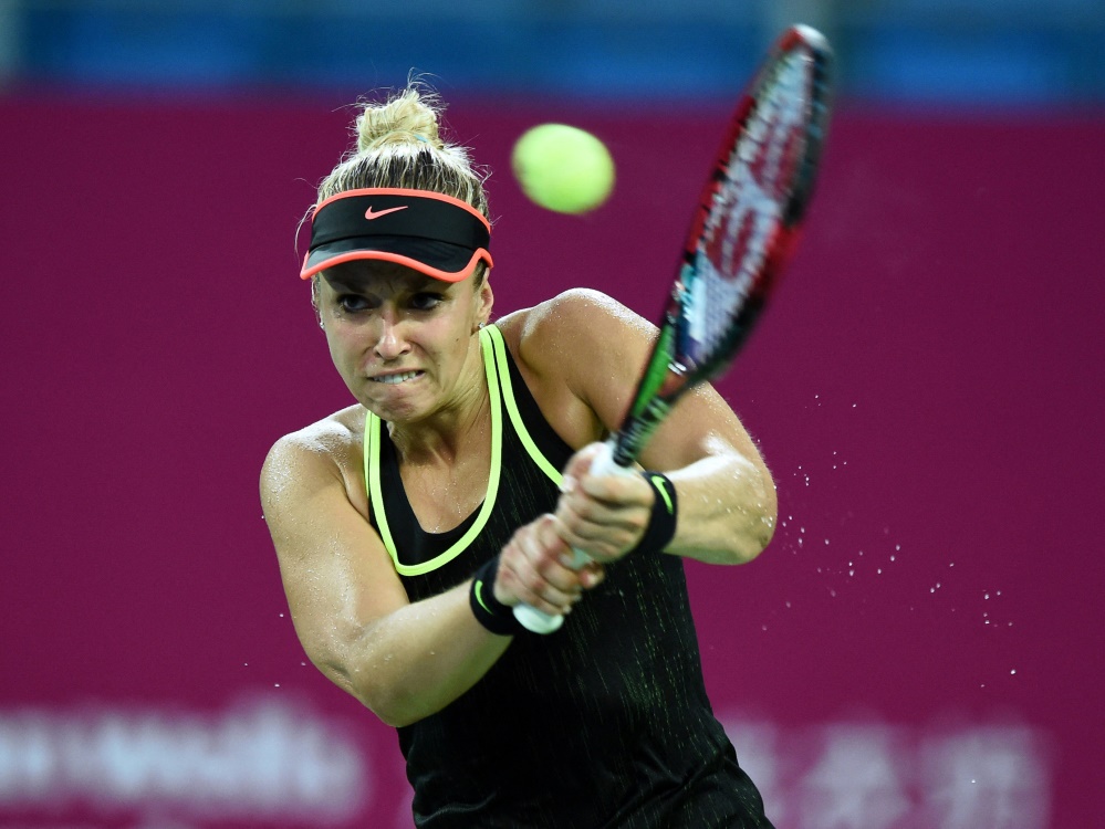Sabine Lisicki feiert Comeback in Bonita Springs