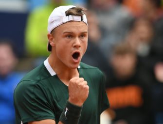 ATP-Turnier in München: Erster Titel für Dänen Rune