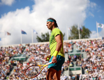 Rafael Nadal: „Mein Onkel will nur das Beste für mich“
