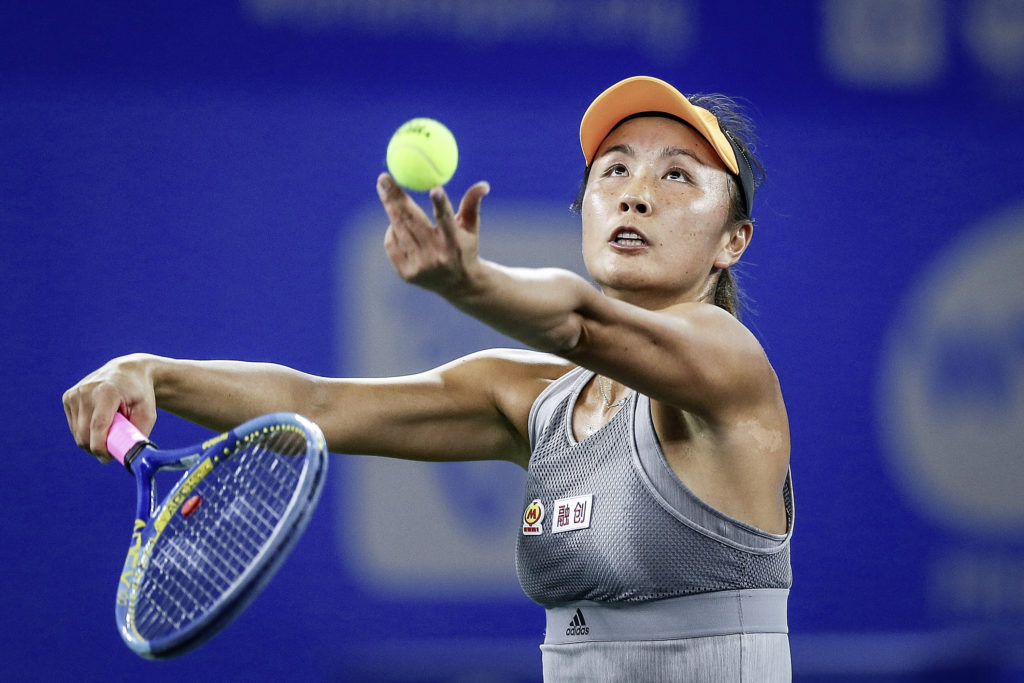 Peng Shuai