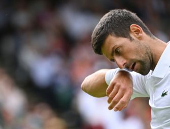 Djokovic unterstützt Boris Beckers Familie